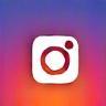 Instagram icon