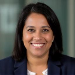 Professional headshot of Dr. Anjali Sharma.