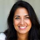 Photo of Rajni Desai.